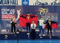 Giải Pencak Silat vô địch châu Á năm 2023: Việt Nam xếp thứ Nhì với 8 huy chương vàng